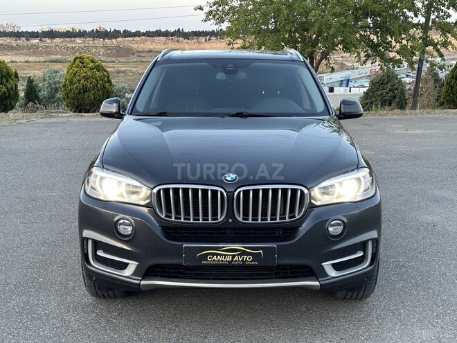 BMW X5 2014, 185,000 km - 3.0 l - Bakı