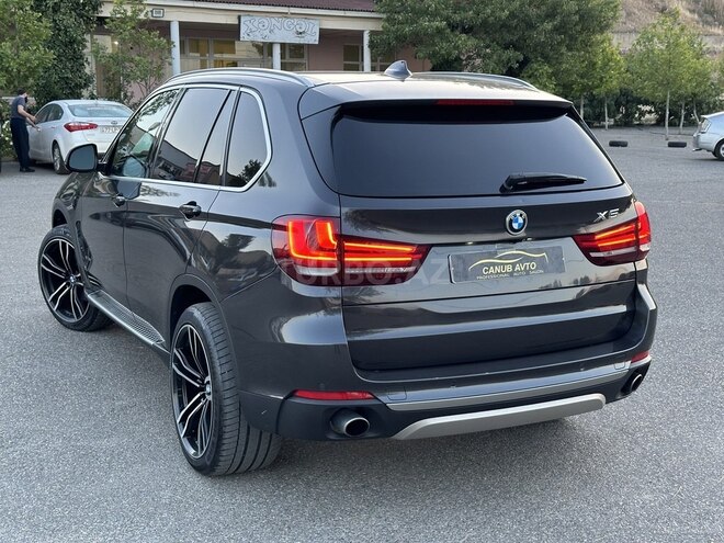 BMW X5 2014, 185,000 km - 3.0 l - Bakı