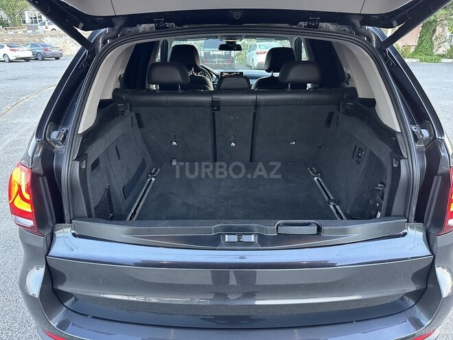 BMW X5 2014, 185,000 km - 3.0 l - Bakı
