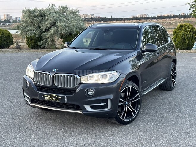 BMW X5 2014, 185,000 km - 3.0 l - Bakı
