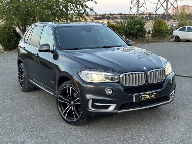 BMW X5 2014, 185,000 km - 3.0 l - Bakı