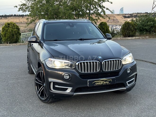 BMW X5 2014, 185,000 km - 3.0 l - Bakı
