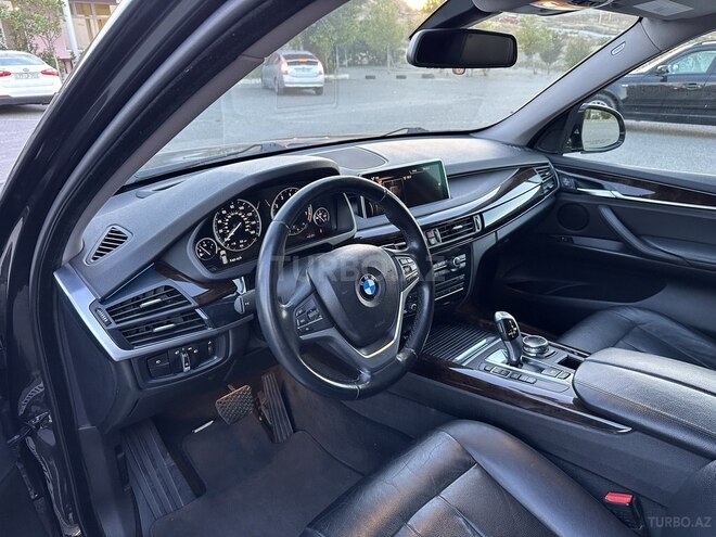 BMW X5 2014, 185,000 km - 3.0 l - Bakı