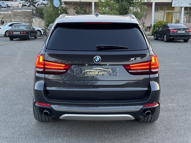 BMW X5 2014, 185,000 km - 3.0 l - Bakı