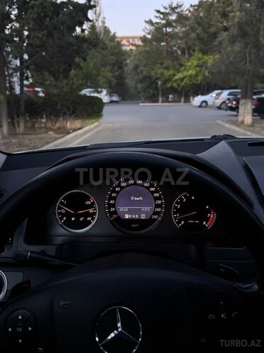Mercedes C 200 2007, 335,000 km - 1.8 l - Bakı