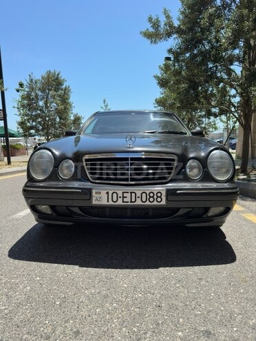 Mercedes E 270 2001, 336,466 km - 2.7 l - Bakı