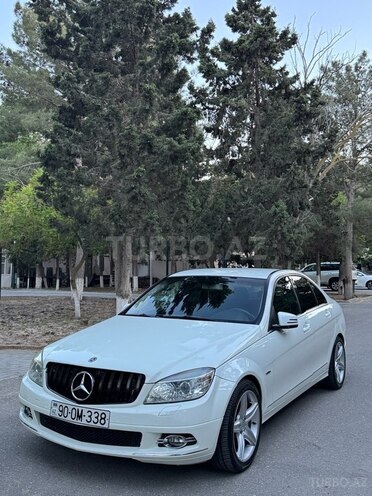 Mercedes C 200 2007, 335,000 km - 1.8 l - Bakı