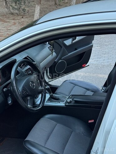 Mercedes C 200 2007, 335,000 km - 1.8 l - Bakı