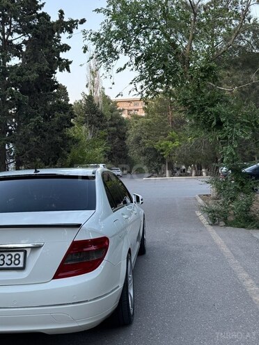 Mercedes C 200 2007, 335,000 km - 1.8 l - Bakı