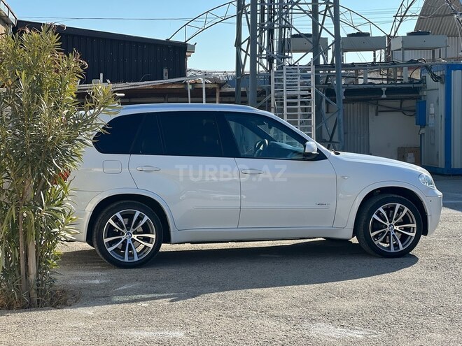 BMW X5 2012, 160,000 km - 4.4 l - Bakı