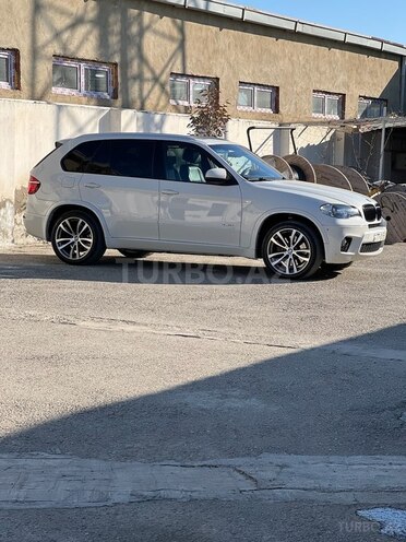 BMW X5 2012, 160,000 km - 4.4 l - Bakı
