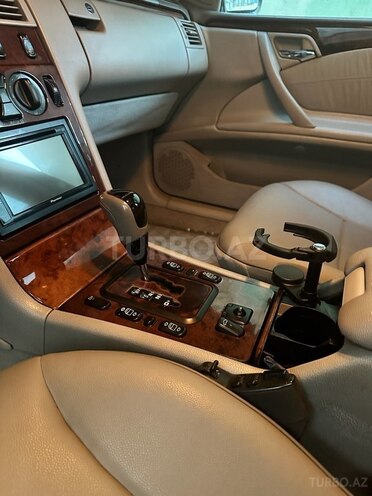 Mercedes E 270 2001, 336,466 km - 2.7 l - Bakı