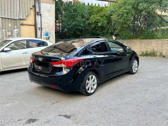 Hyundai Elantra 2012, 252,450 km - 1.6 l - Bakı