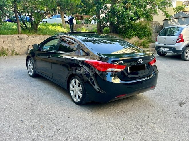 Hyundai Elantra 2012, 252,450 km - 1.6 l - Bakı