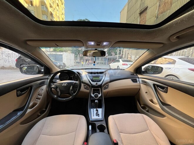 Hyundai Elantra 2012, 252,450 km - 1.6 l - Bakı