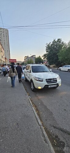 Hyundai Santa Fe 2008, 257,000 km - 2.2 l - Bakı