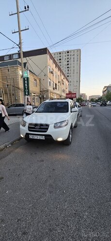 Hyundai Santa Fe 2008, 257,000 km - 2.2 l - Bakı