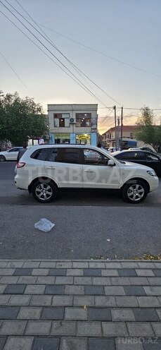 Hyundai Santa Fe 2008, 257,000 km - 2.2 l - Bakı