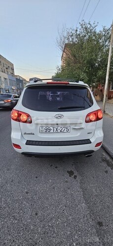 Hyundai Santa Fe 2008, 257,000 km - 2.2 l - Bakı