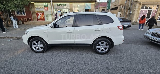 Hyundai Santa Fe 2008, 257,000 km - 2.2 l - Bakı