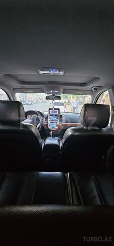 Hyundai Santa Fe 2008, 257,000 km - 2.2 l - Bakı