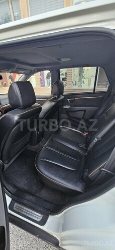 Hyundai Santa Fe 2008, 257,000 km - 2.2 l - Bakı