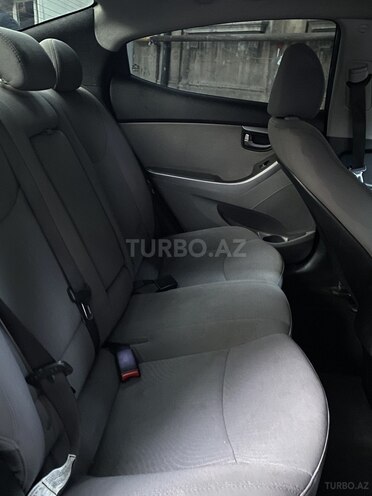 Hyundai Elantra 2014, 114,250 km - 1.8 l - Bakı