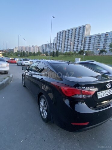 Hyundai Elantra 2014, 114,250 km - 1.8 l - Bakı