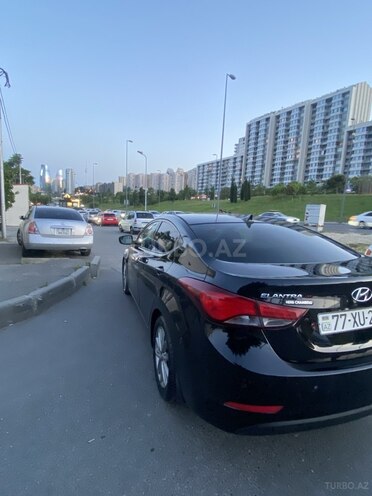 Hyundai Elantra 2014, 114,250 km - 1.8 l - Bakı