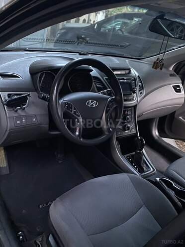Hyundai Elantra 2014, 114,250 km - 1.8 l - Bakı