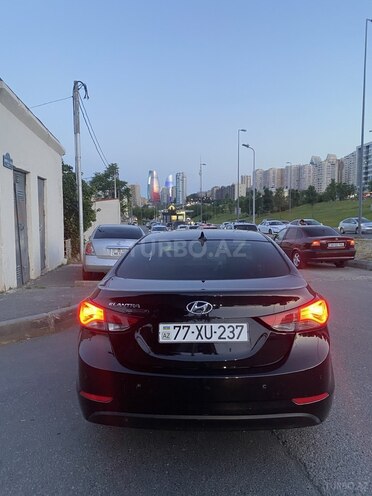 Hyundai Elantra 2014, 114,250 km - 1.8 l - Bakı