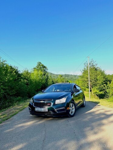 Chevrolet Cruze 2015, 325,884 km - 1.4 l - Lənkəran
