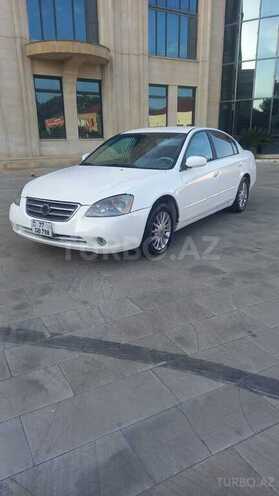 Nissan Altima 2004, 132,652 km - 2.5 l - Bakı