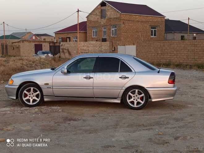Mercedes C 180 1995, 250,000 km - 1.8 л - Sumqayıt