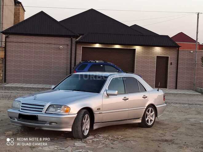 Mercedes C 180 1995, 250,000 km - 1.8 л - Sumqayıt