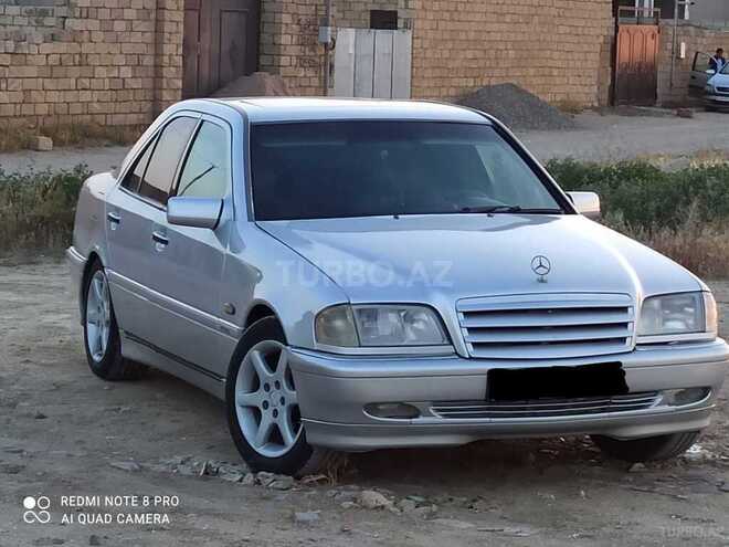 Mercedes C 180 1995, 250,000 km - 1.8 л - Sumqayıt