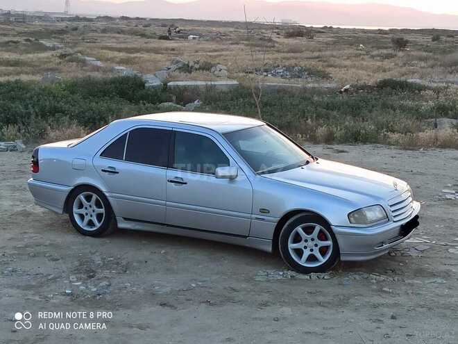 Mercedes C 180 1995, 250,000 km - 1.8 л - Sumqayıt