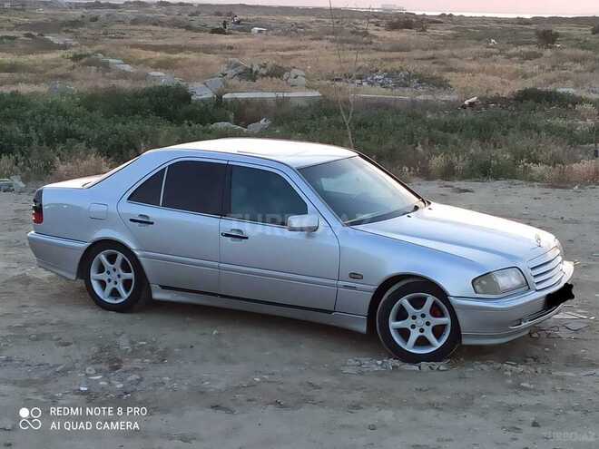 Mercedes C 180 1995, 250,000 km - 1.8 л - Sumqayıt