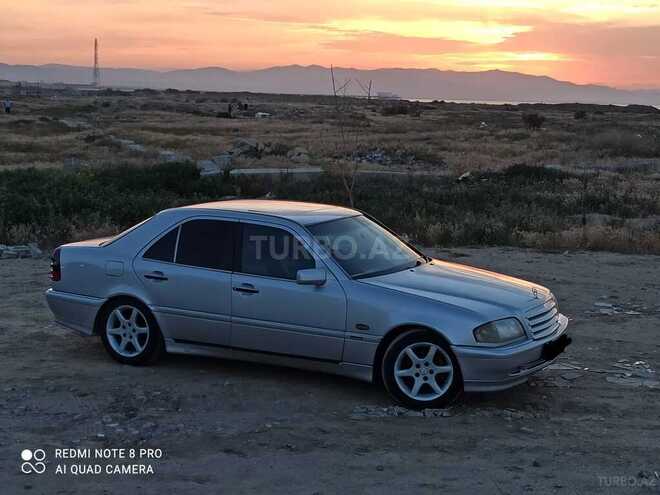 Mercedes C 180 1995, 250,000 km - 1.8 л - Sumqayıt