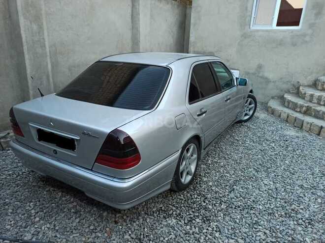 Mercedes C 180 1995, 250,000 km - 1.8 л - Sumqayıt