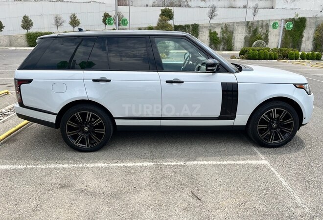 Land Rover Range Rover 2015, 107,000 km - 3.0 л - Bakı