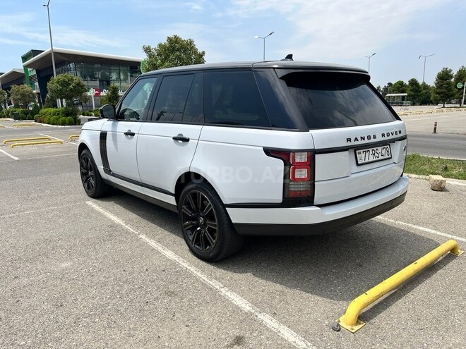 Land Rover Range Rover 2015, 107,000 km - 3.0 л - Bakı