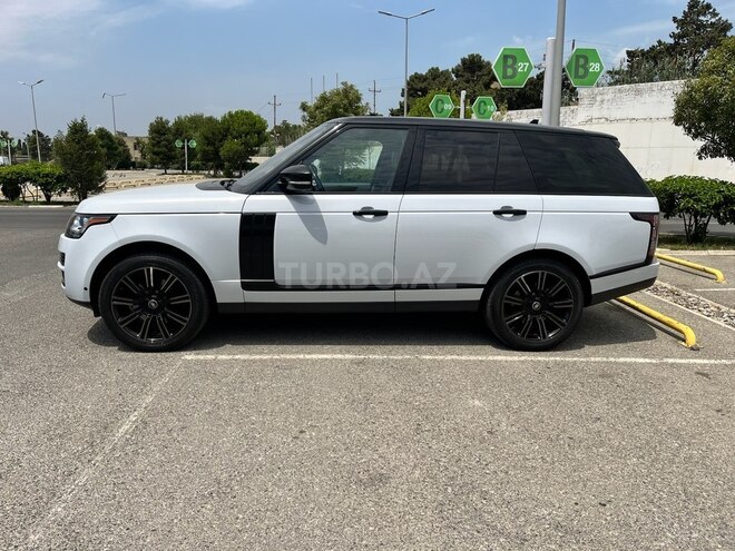 Land Rover Range Rover 2015, 107,000 km - 3.0 л - Bakı