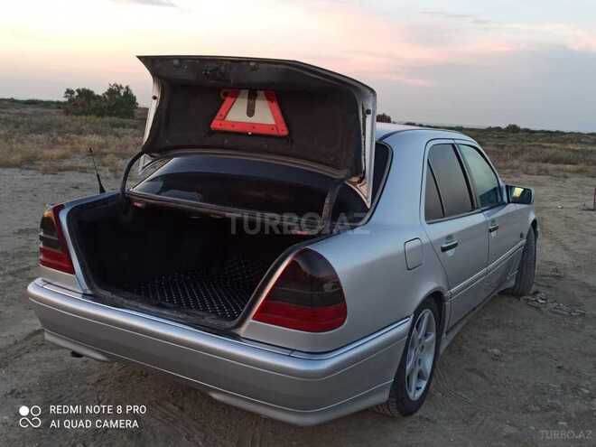 Mercedes C 180 1995, 250,000 km - 1.8 л - Sumqayıt