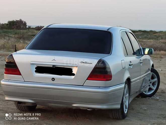 Mercedes C 180 1995, 250,000 km - 1.8 л - Sumqayıt