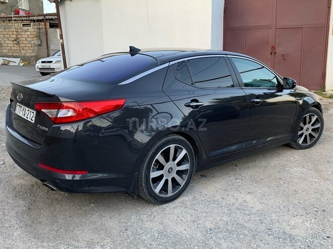 Kia Optima 2012, 110,000 km - 2.0 л - Bakı