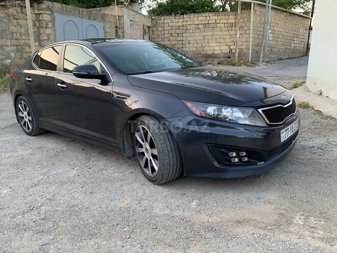 Kia Optima 2012, 110,000 km - 2.0 л - Bakı