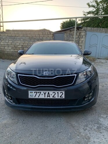 Kia Optima 2012, 110,000 km - 2.0 л - Bakı