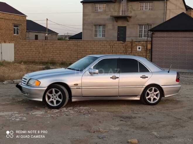 Mercedes C 180 1995, 250,000 km - 1.8 л - Sumqayıt
