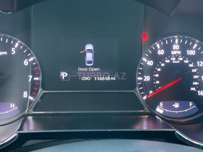 Kia Optima 2012, 110,000 km - 2.0 л - Bakı